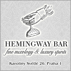 Hemingway Bar Praha